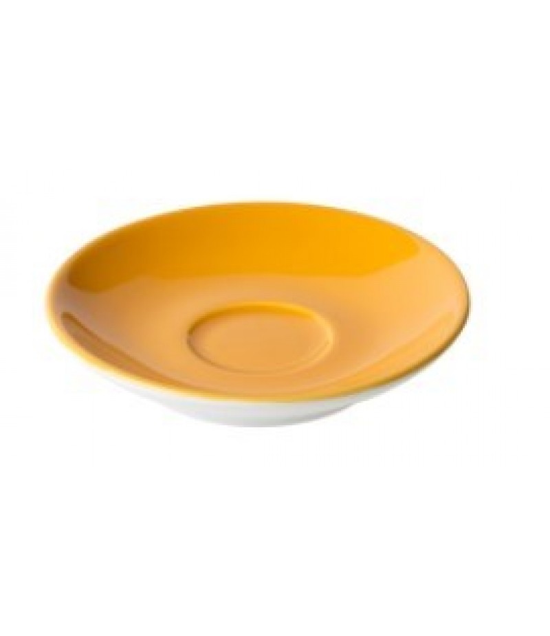 Bart Colour Cafe Espressoschotel Oranje 11cm Maastricht 6x