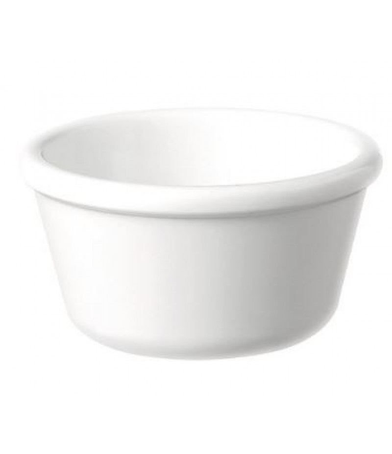 Ramekin Ø9,8cm Wit Melamine