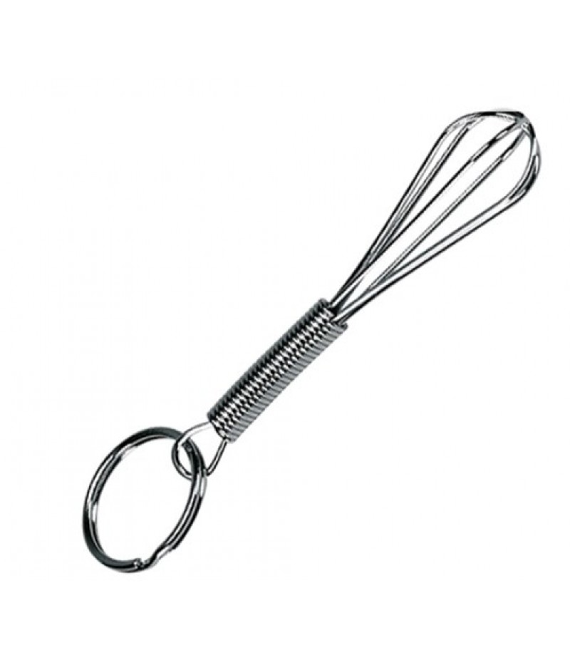 Garde Sleutenhanger Vernikkeld 8cm