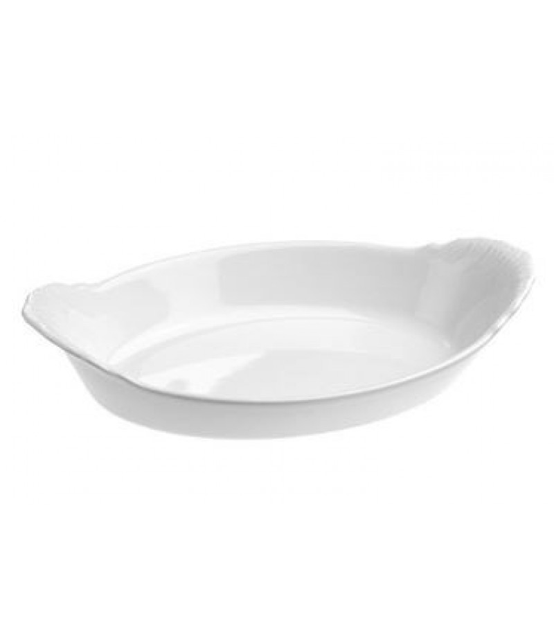 Ovenschaal/Gratineer 3,5(H)x16,3x09,3cm Porselein Revol