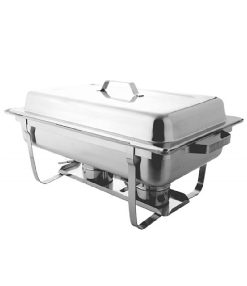 Chafing Dish GN1/1 Economy RVS MaxPro