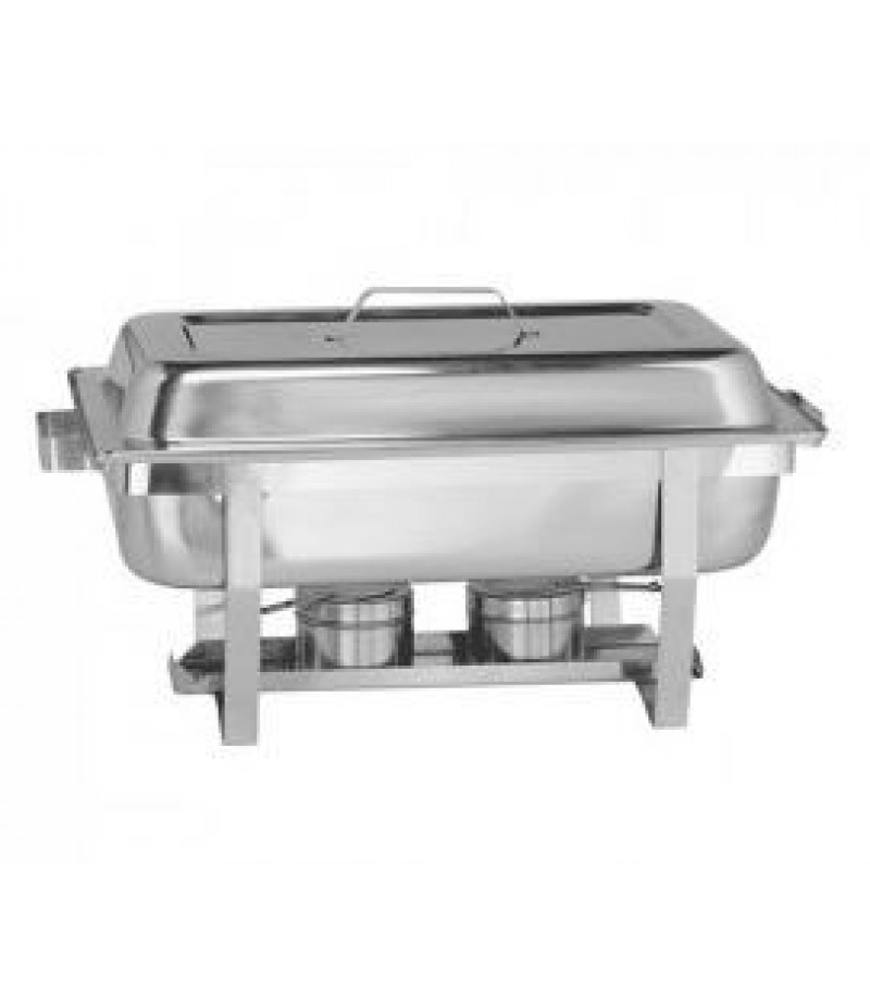 Chafing Dish GN1/1 Basic RVS MaxPro