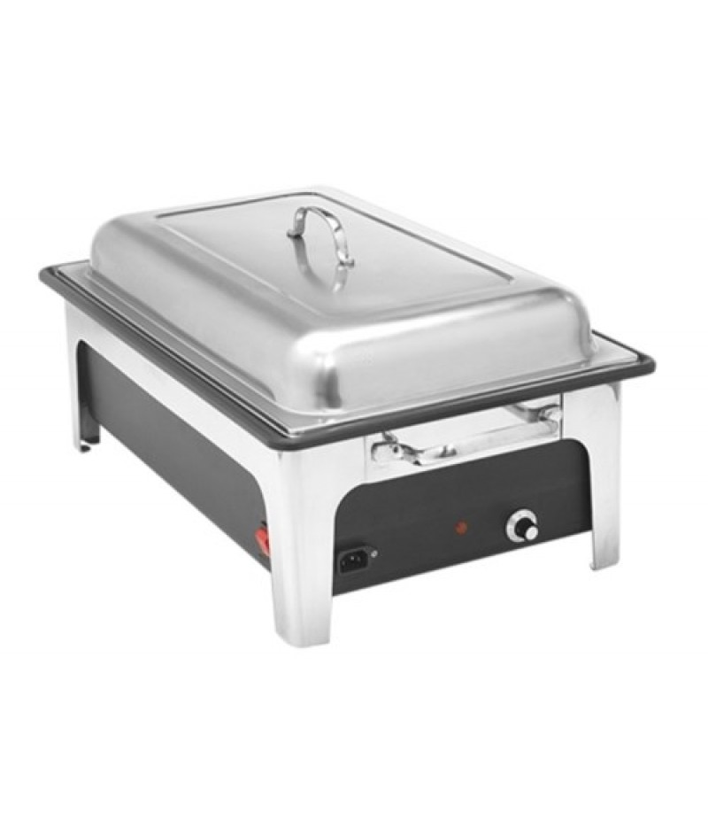 Chafing Dish GN1/1 Elektrisch RVS