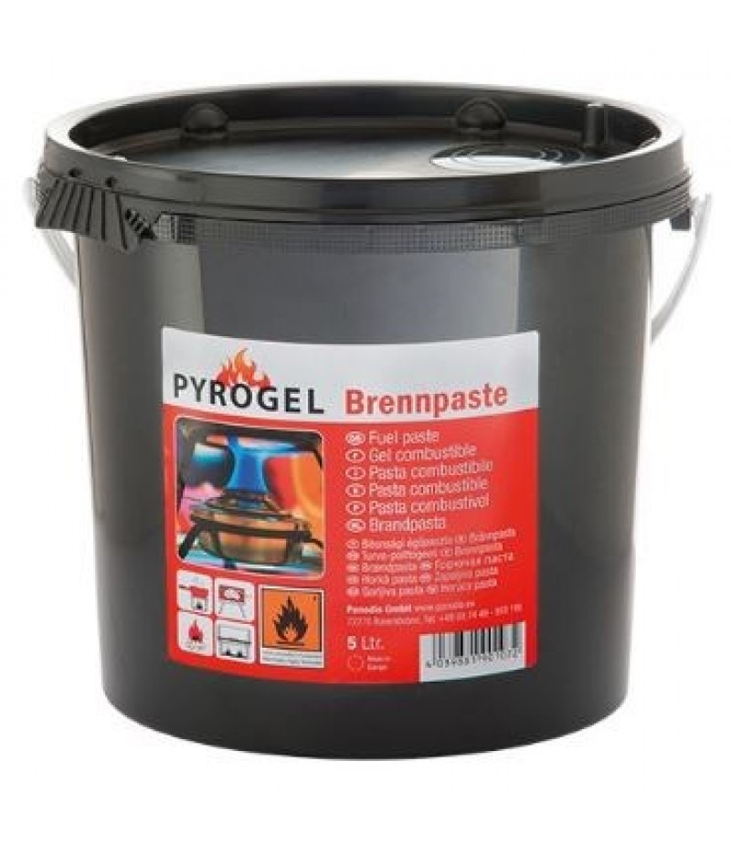 Brandpasta Emmer 4 Kilo Pyrogel