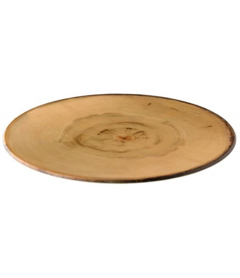 Boomstam Rond 55cm 2 Stuks