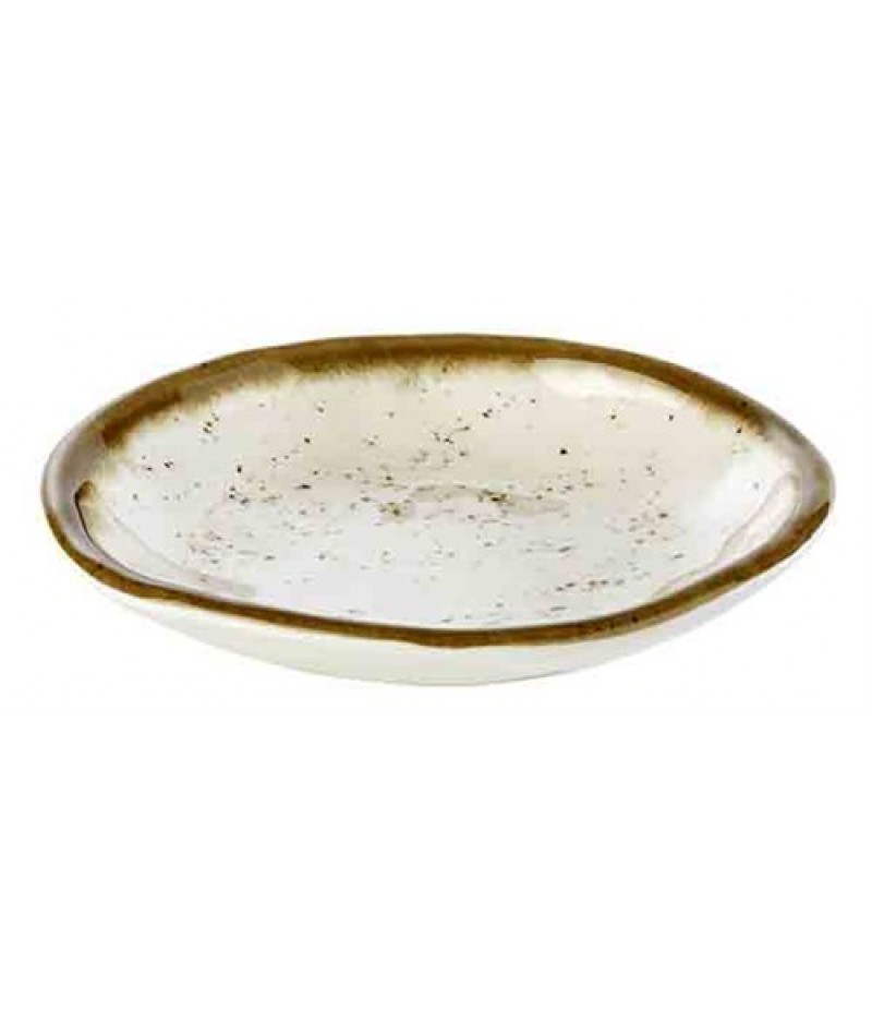 Schaal Stone Ø15,5cm H2,5 cm Melamine